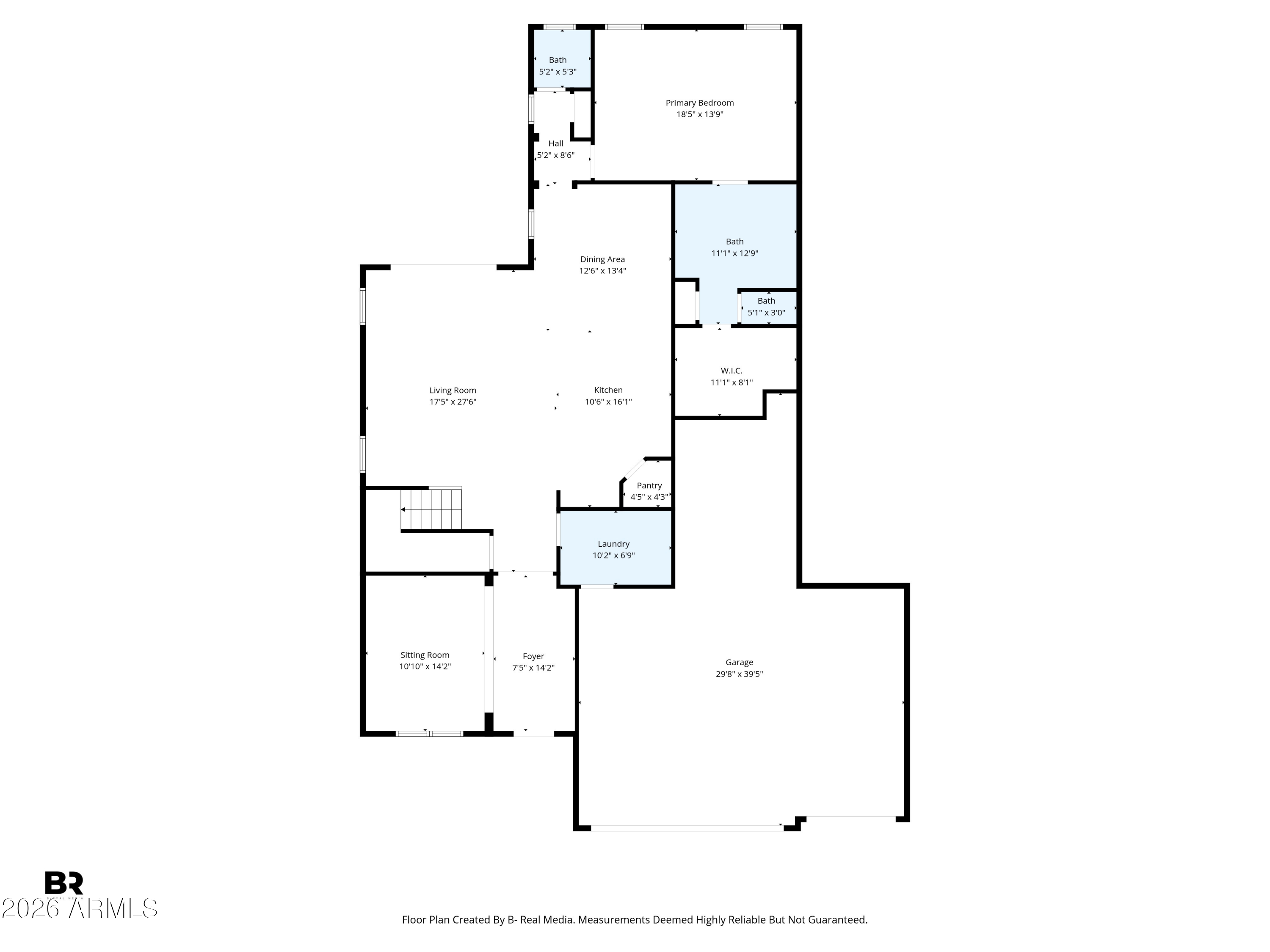 696 W WELSH BLACK Trail