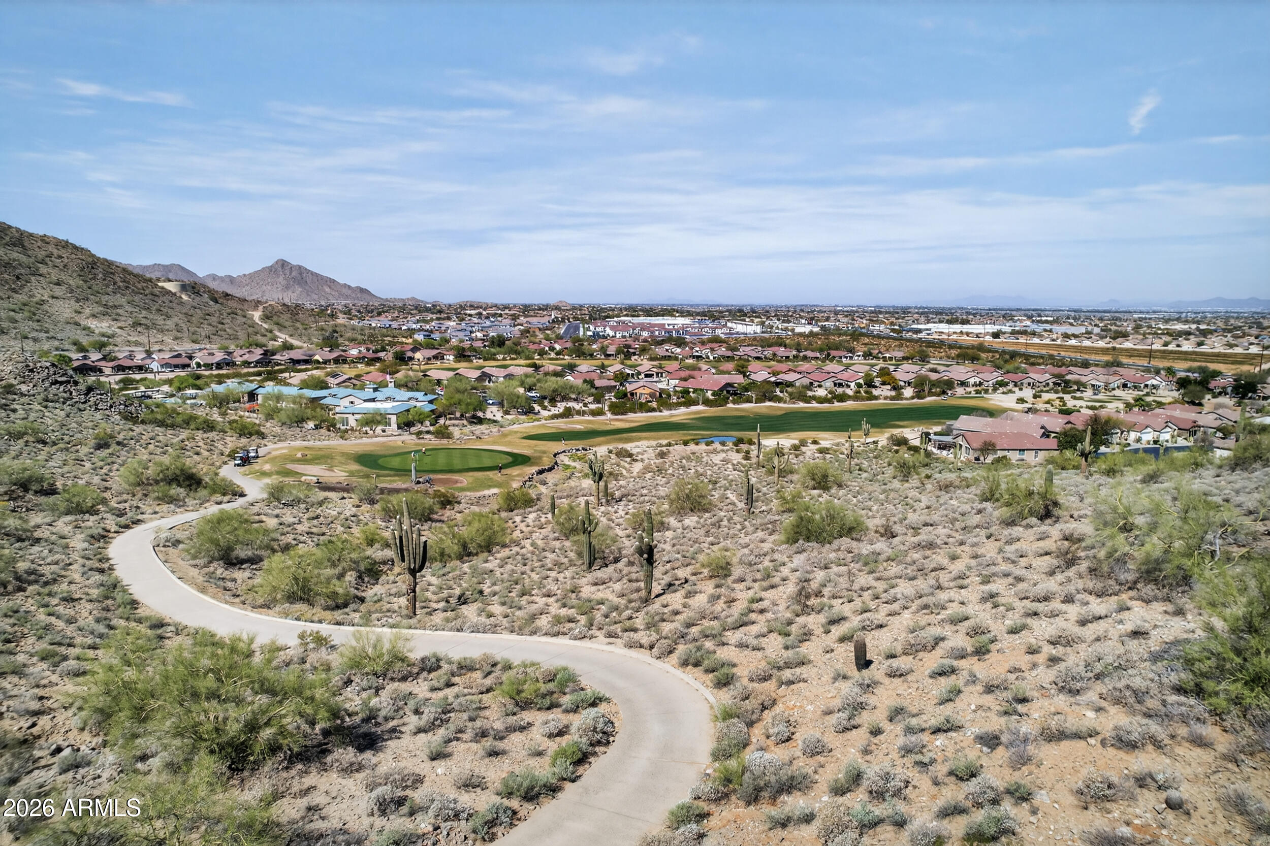 32258 N ECHO CANYON Road