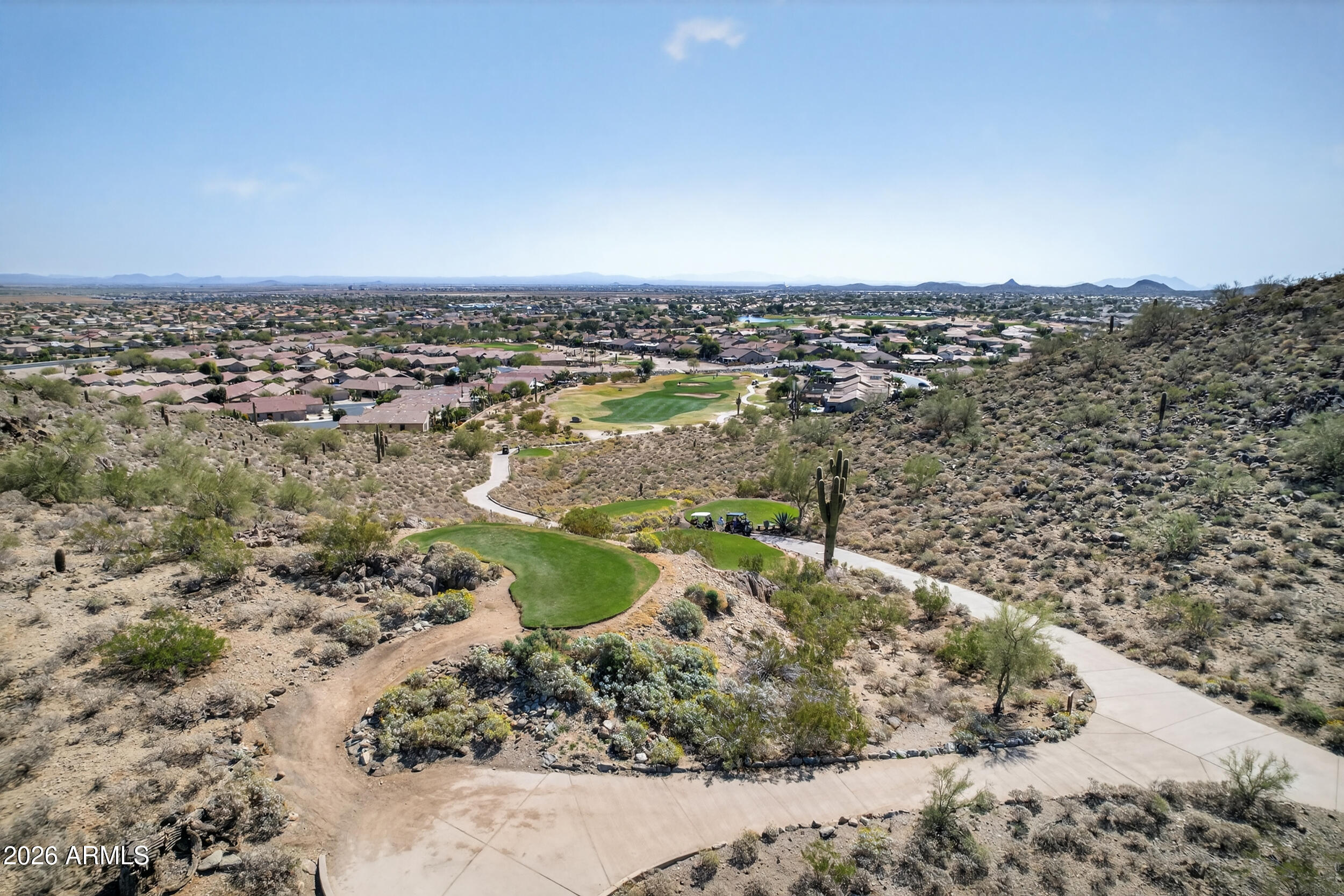 32258 N ECHO CANYON Road