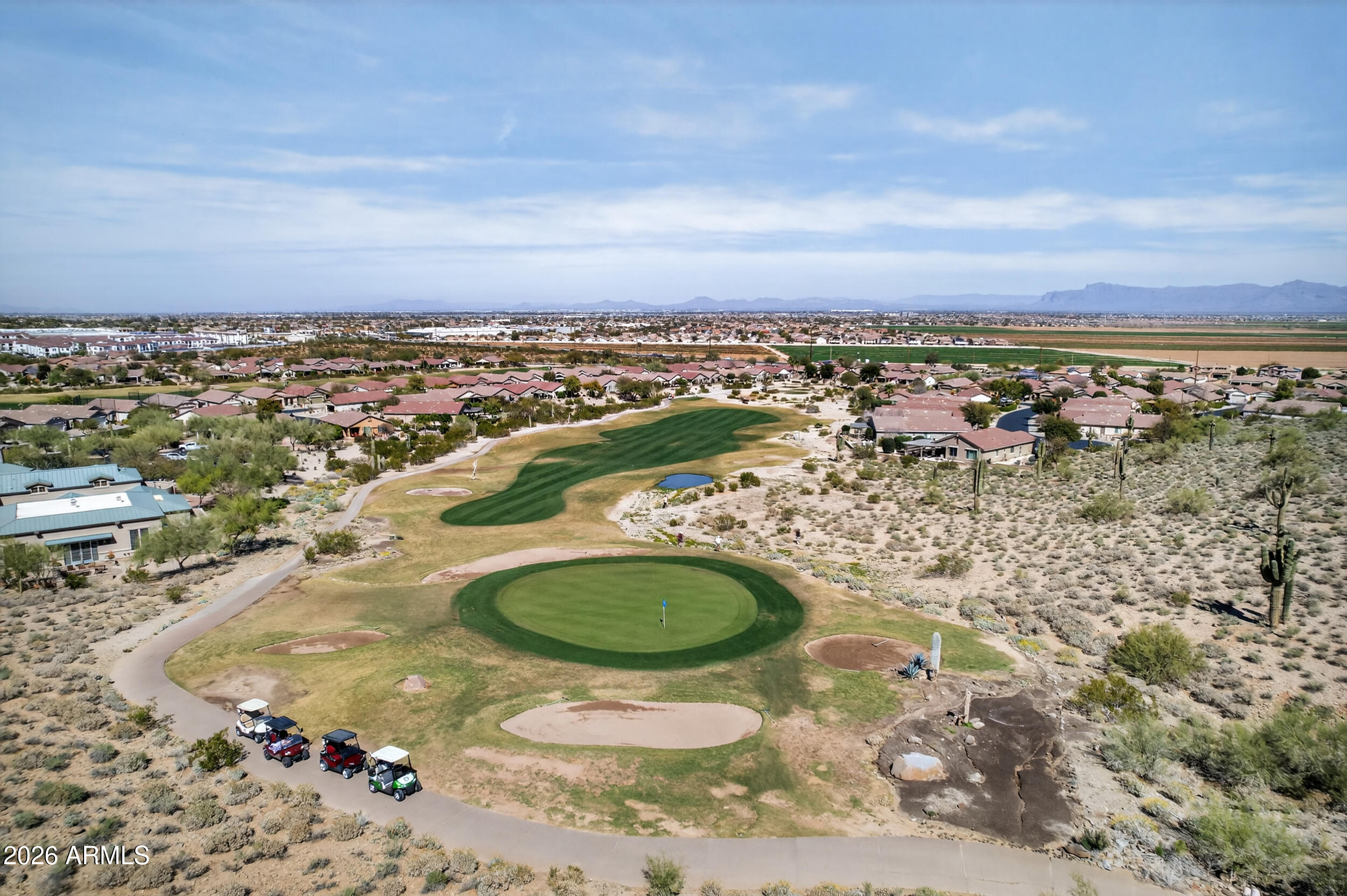 32258 N ECHO CANYON Road