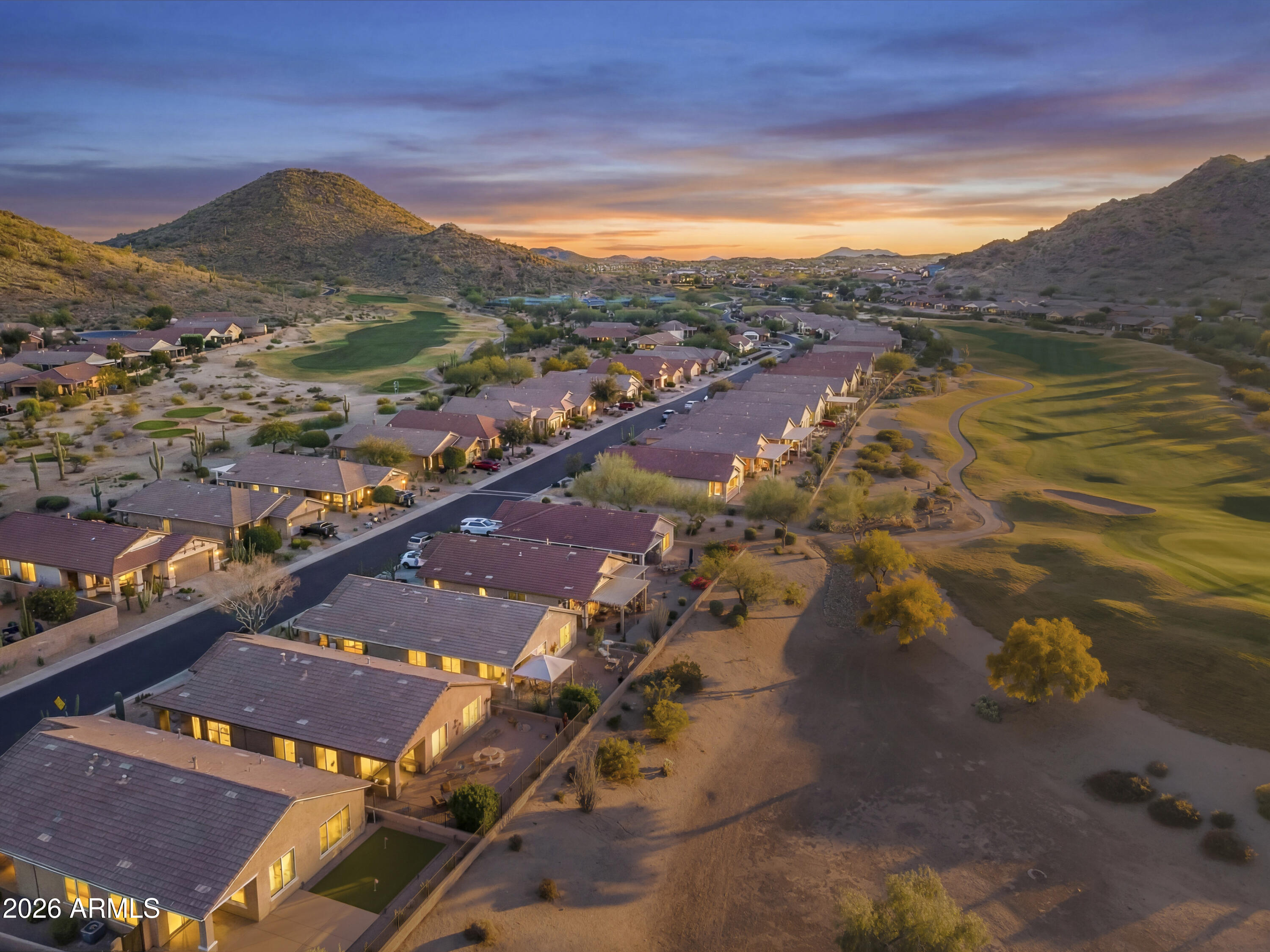 32258 N ECHO CANYON Road