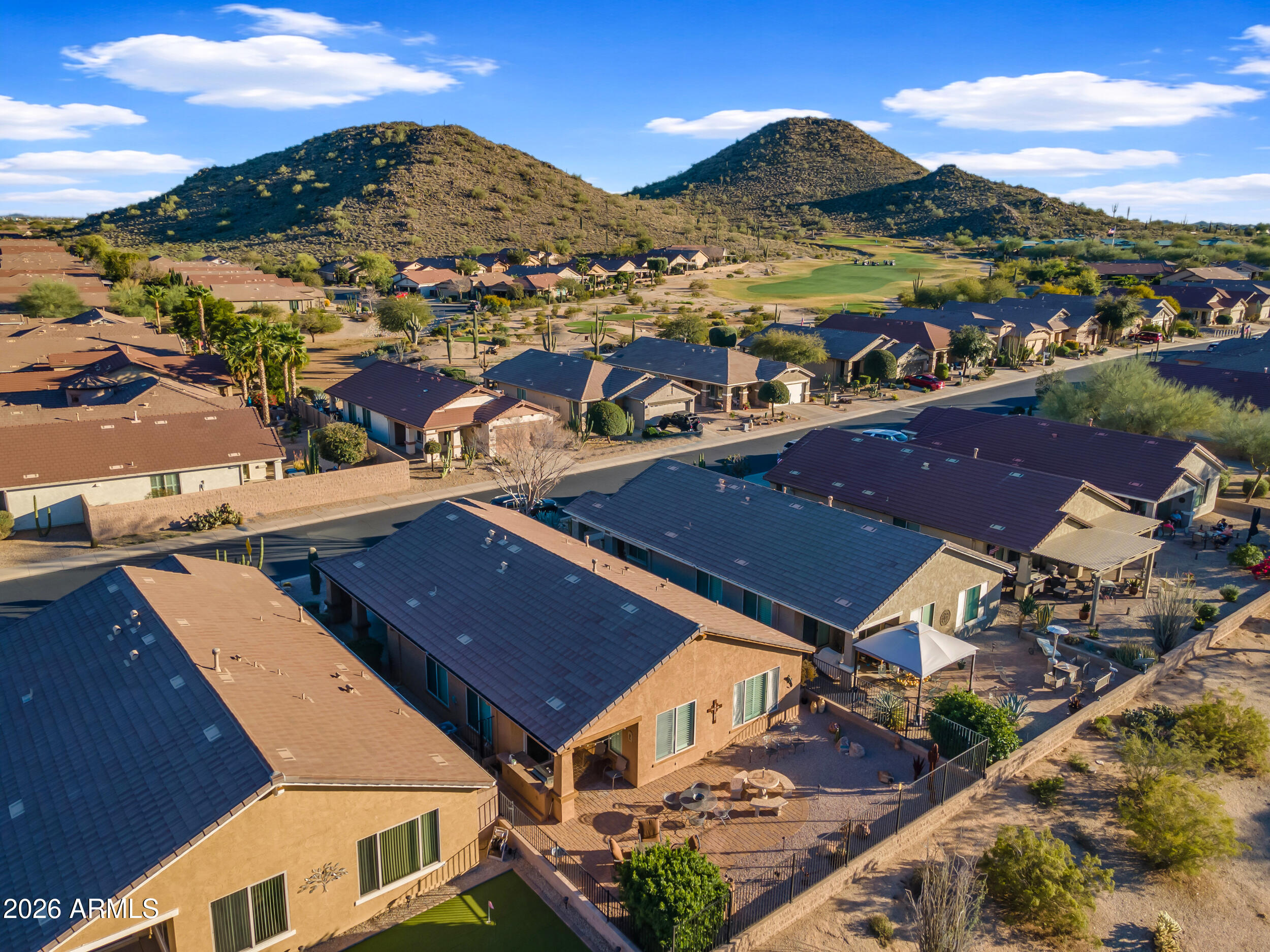 32258 N ECHO CANYON Road