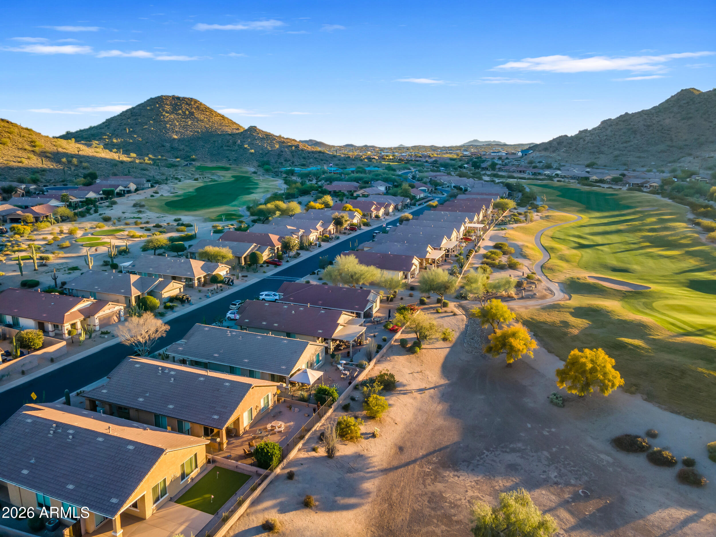 32258 N ECHO CANYON Road