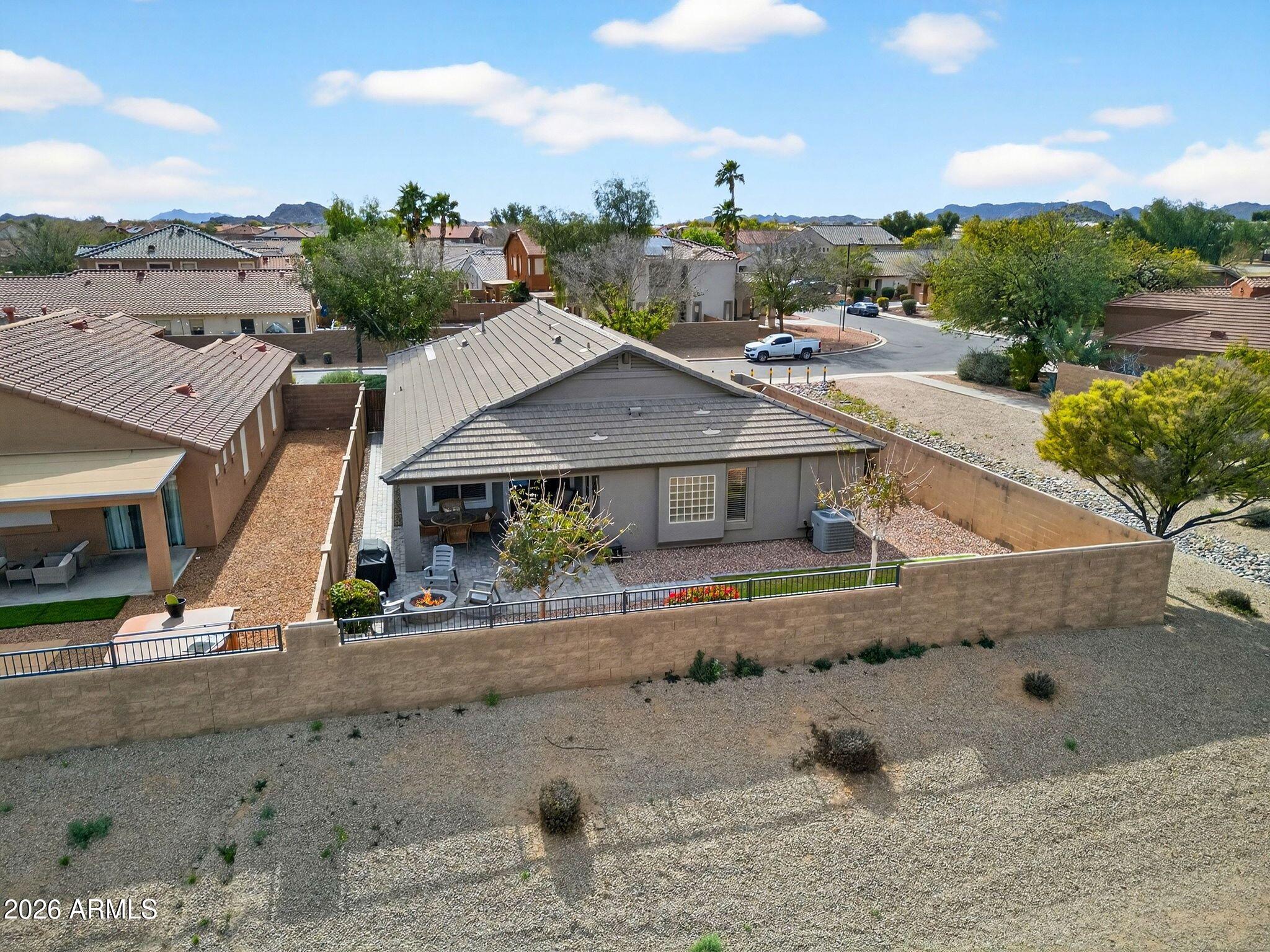 29207 N MOUNTAIN VIEW Road