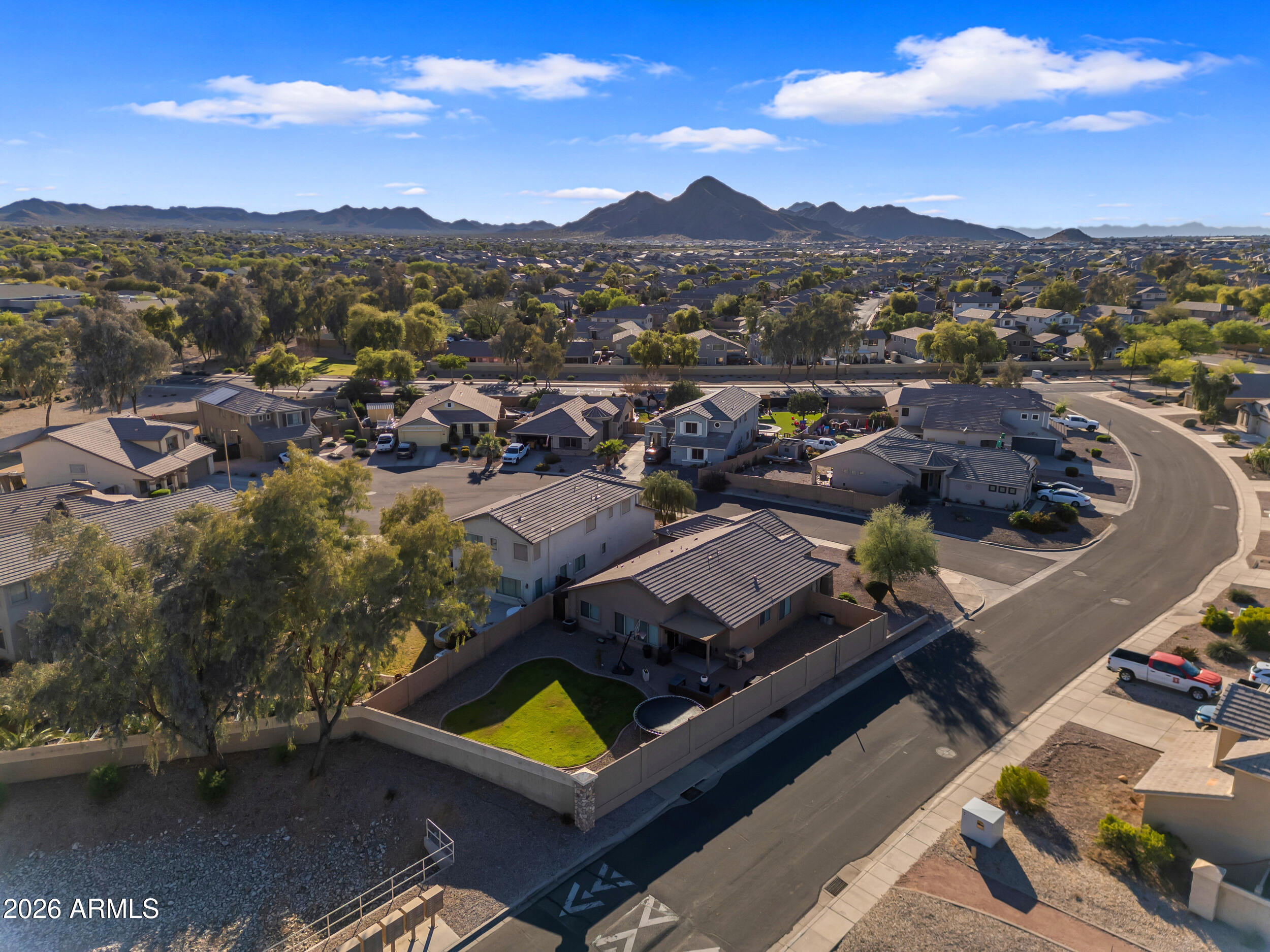 34905 N STETSON Court