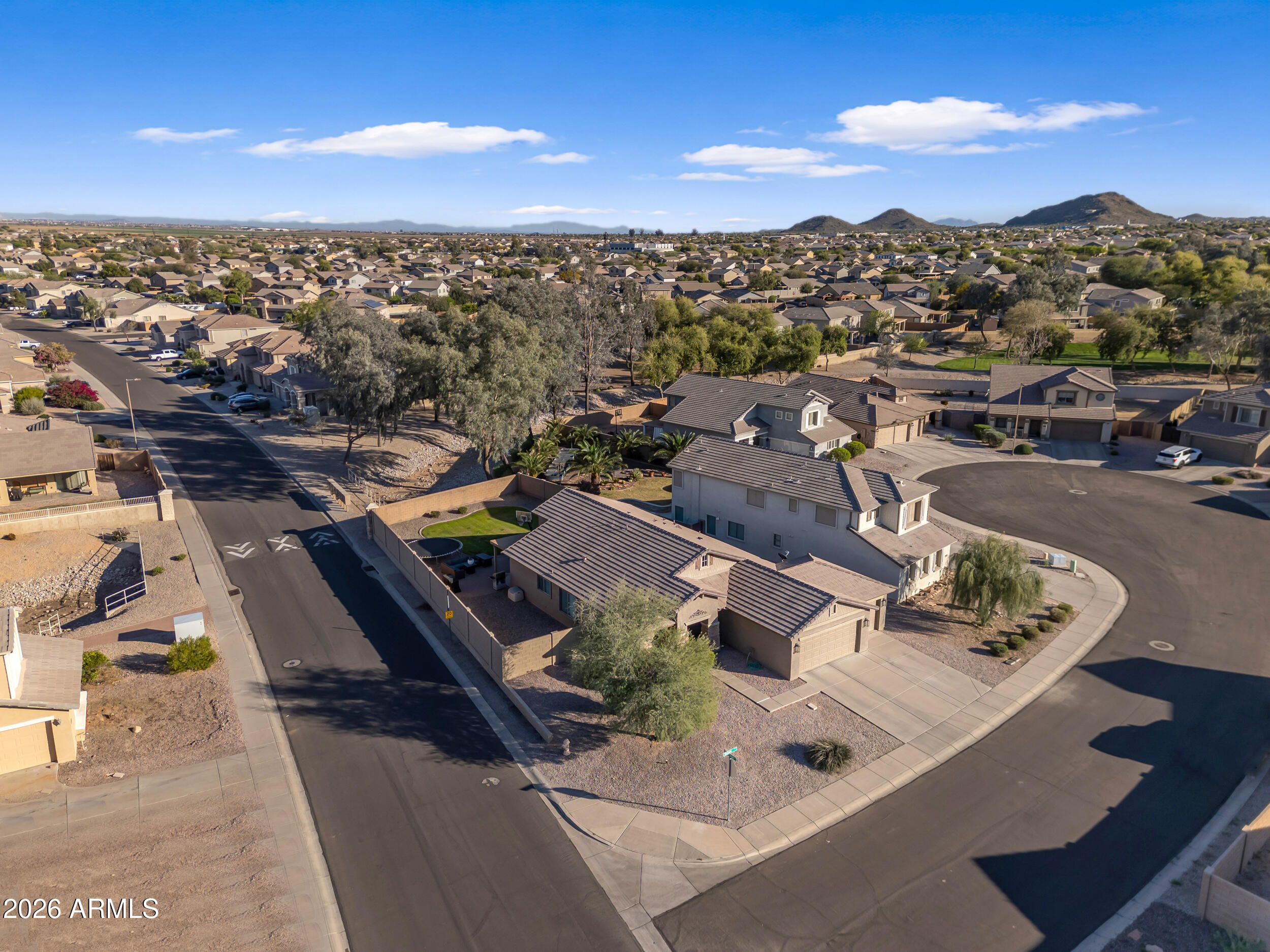 34905 N STETSON Court