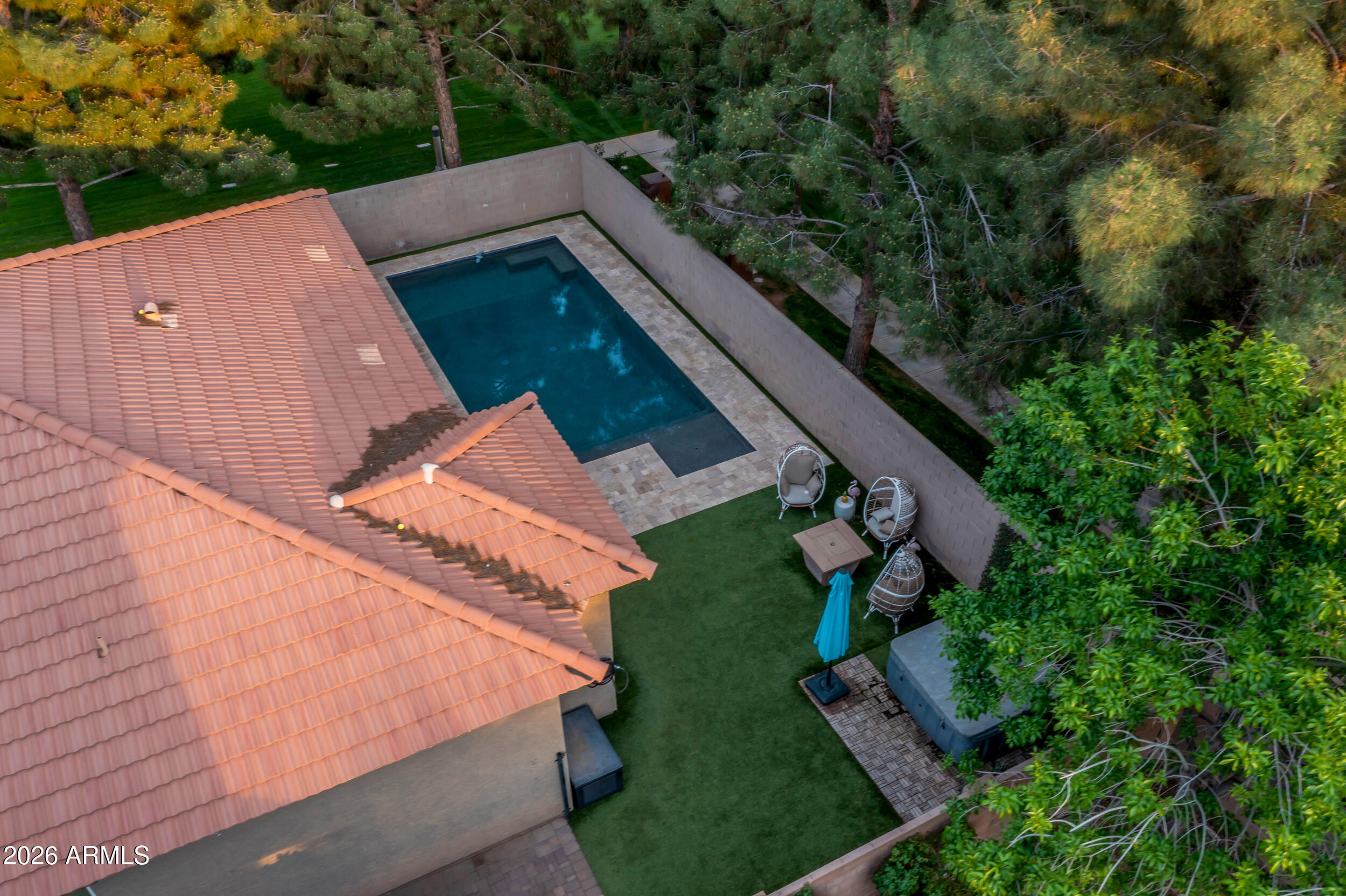 3579 E MARLENE Drive