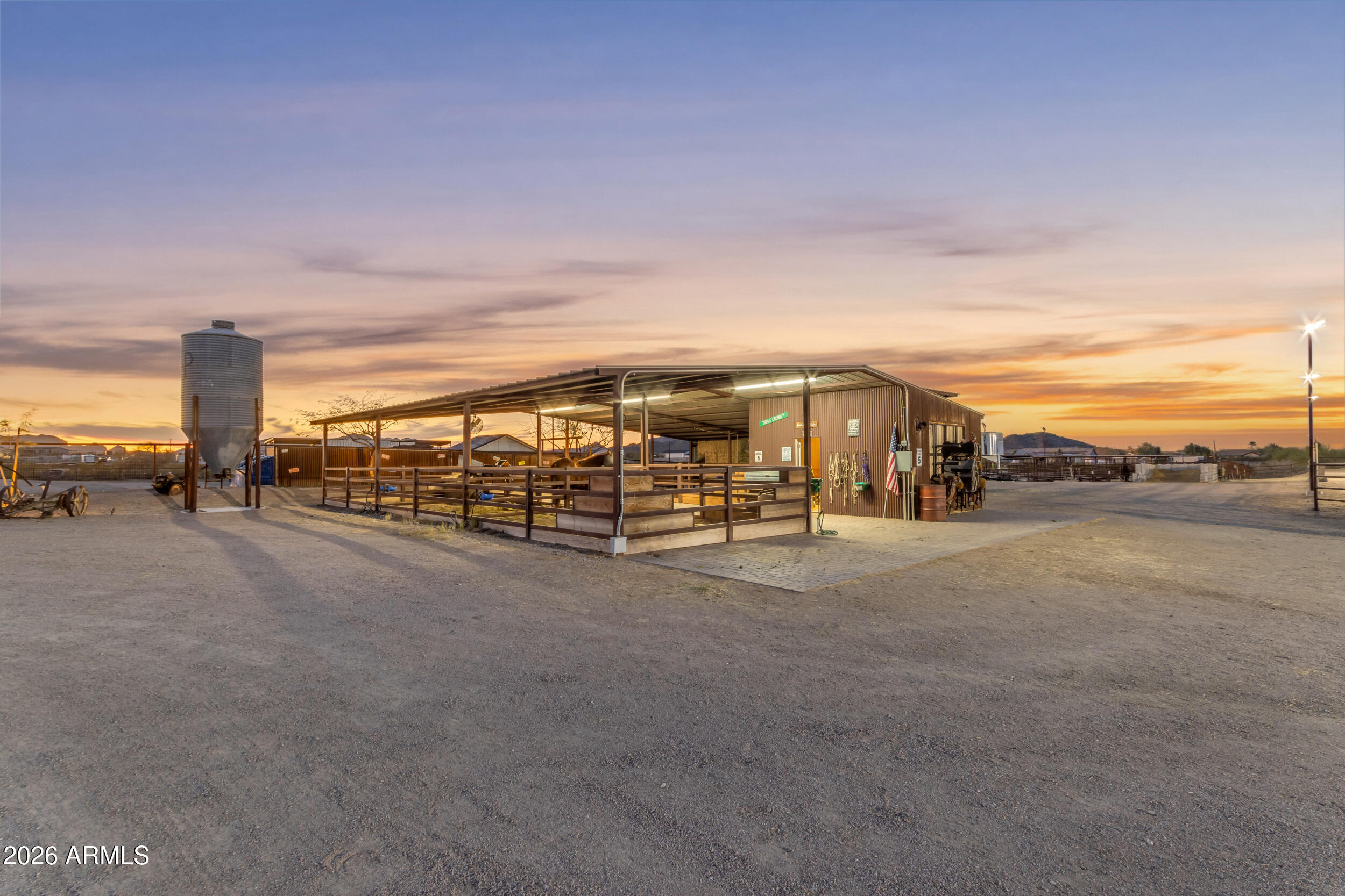 2258 W SILVERDALE Road