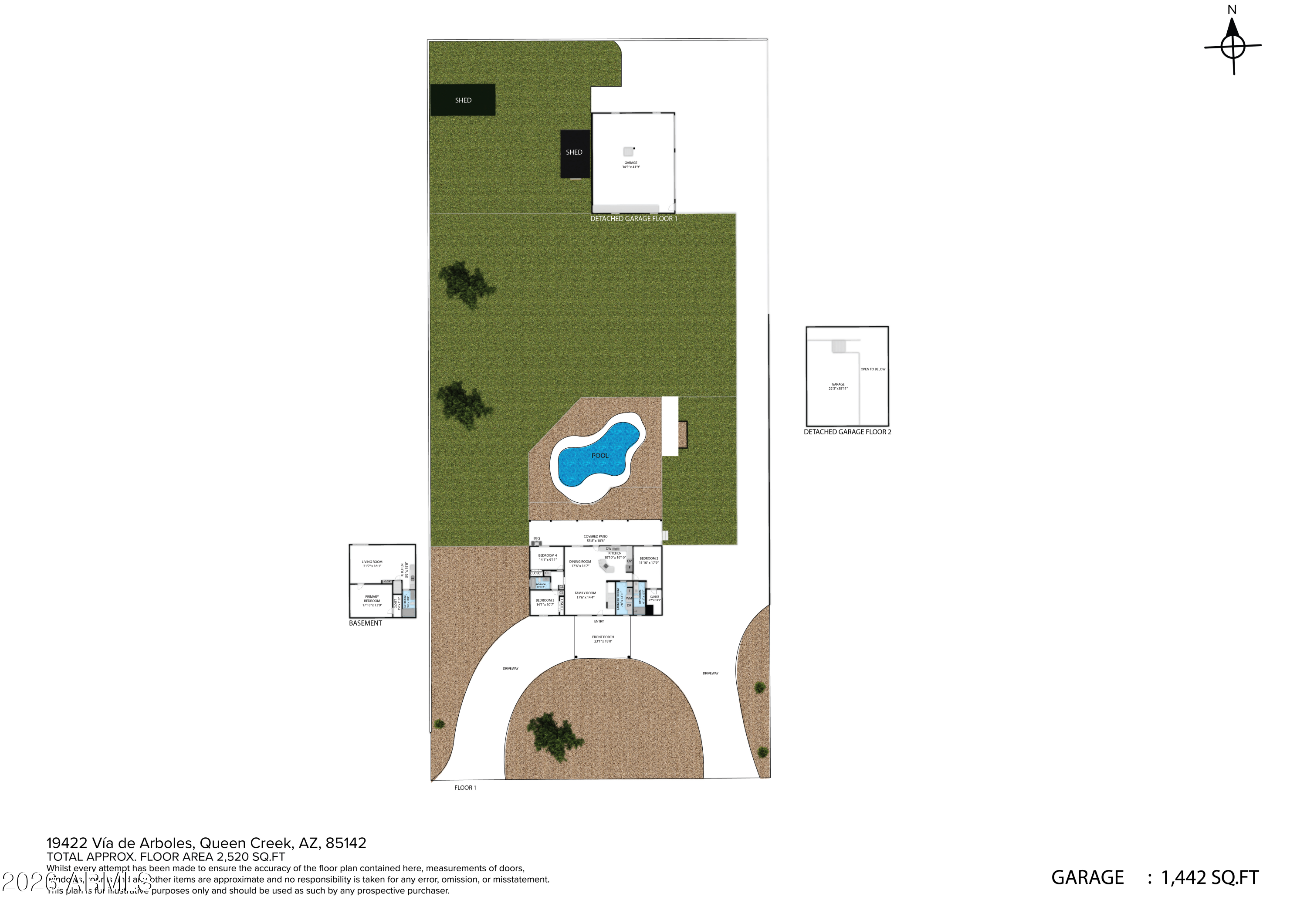 19422 E VIA DE ARBOLES