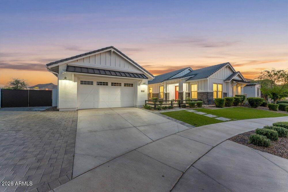 20717 E PUMMELOS Road