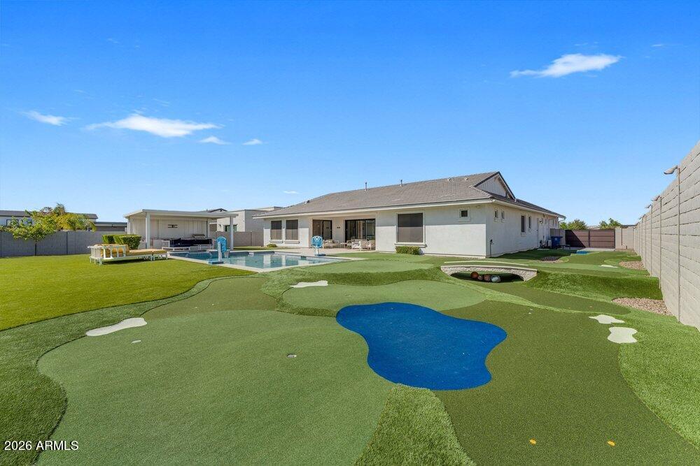 20717 E PUMMELOS Road