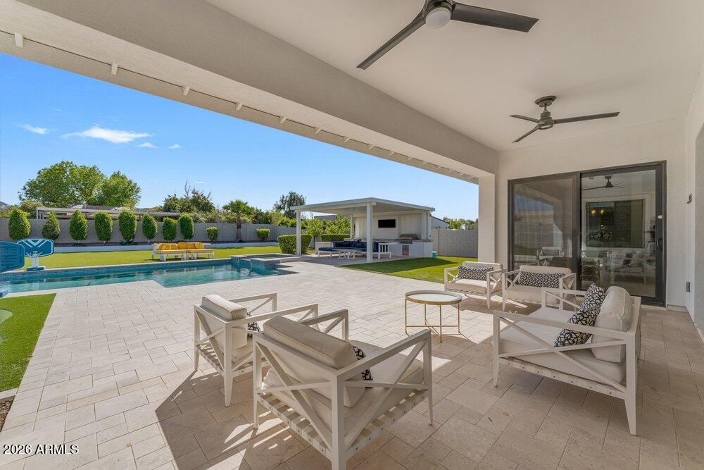 20717 E PUMMELOS Road