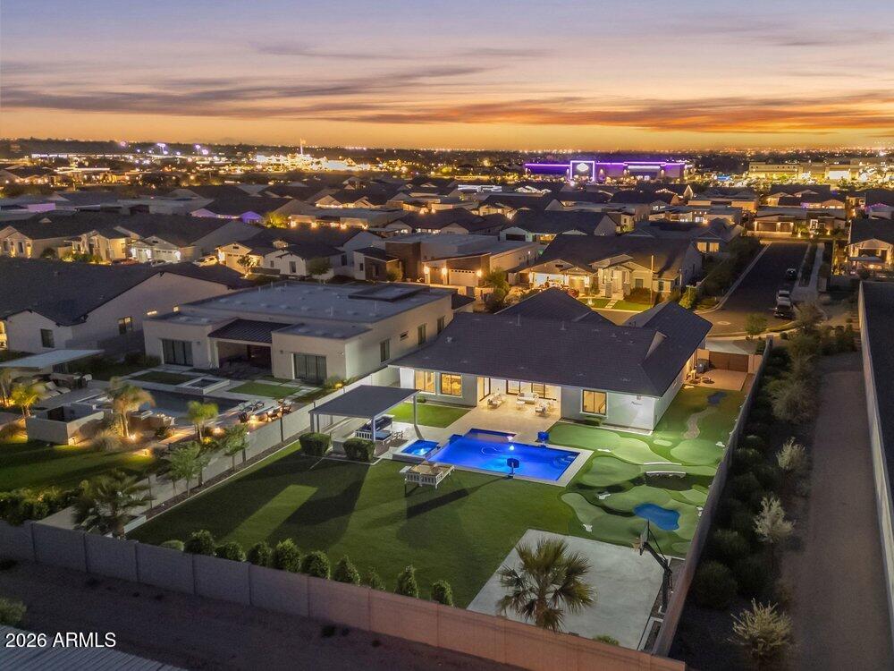 20717 E PUMMELOS Road