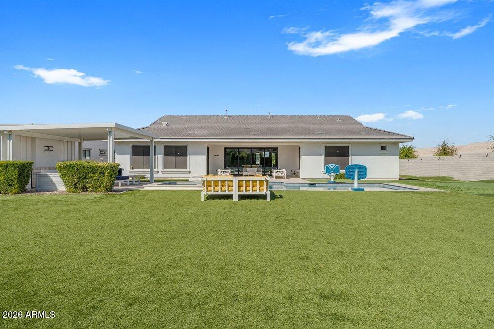 20717 E PUMMELOS Road