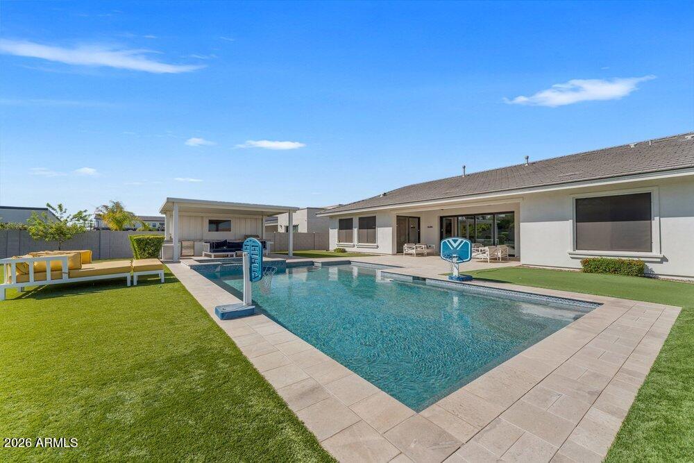 20717 E PUMMELOS Road