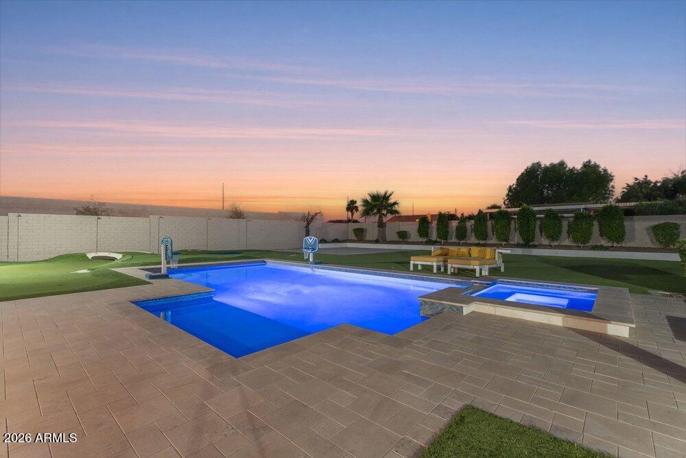 20717 E PUMMELOS Road