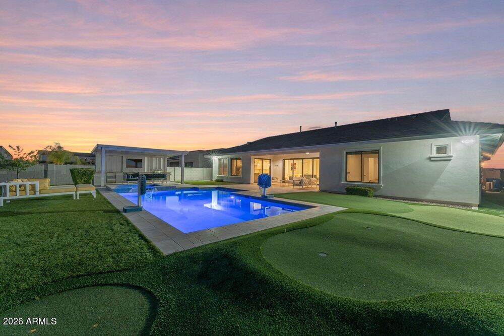 20717 E PUMMELOS Road