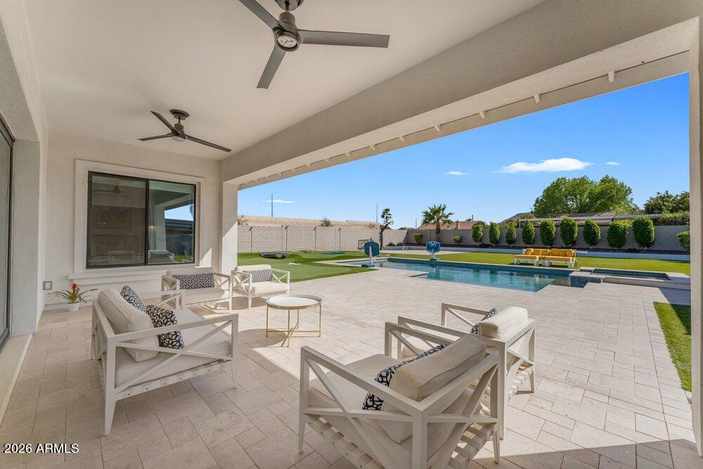 20717 E PUMMELOS Road