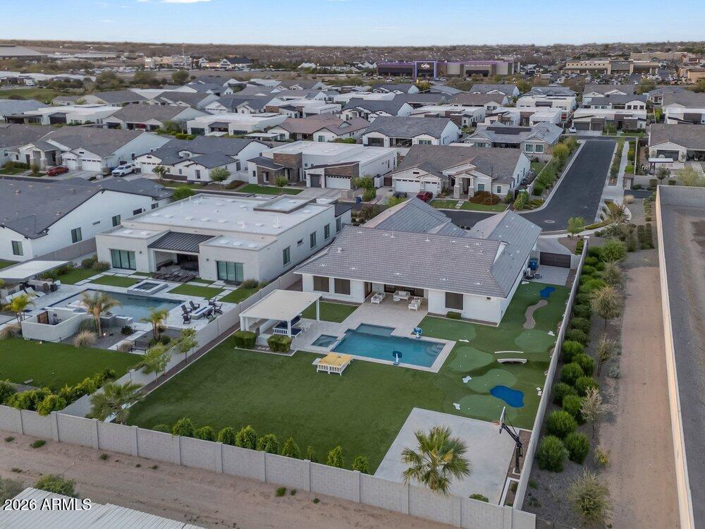 20717 E PUMMELOS Road