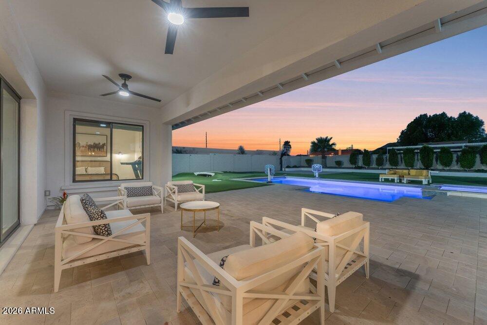 20717 E PUMMELOS Road