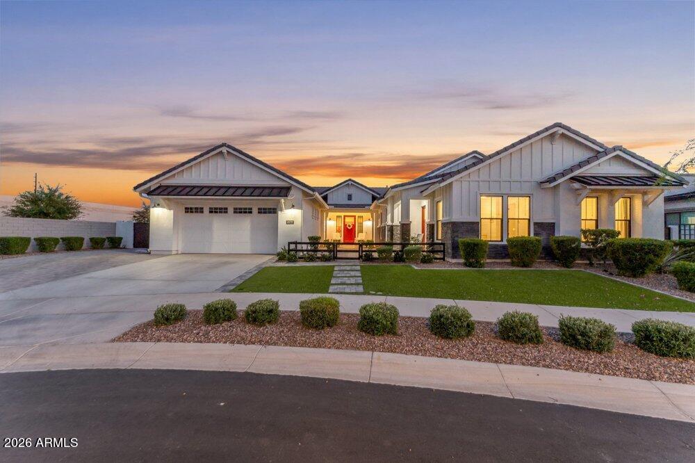 20717 E PUMMELOS Road