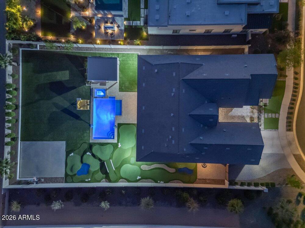 20717 E PUMMELOS Road