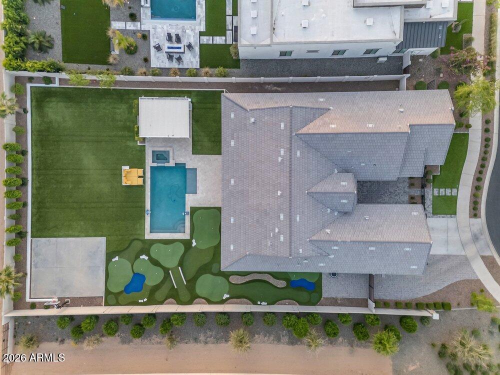 20717 E PUMMELOS Road