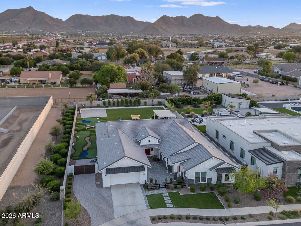 20717 E PUMMELOS Road