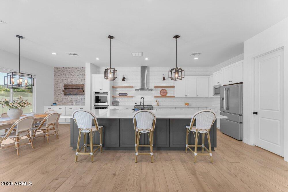 20717 E PUMMELOS Road