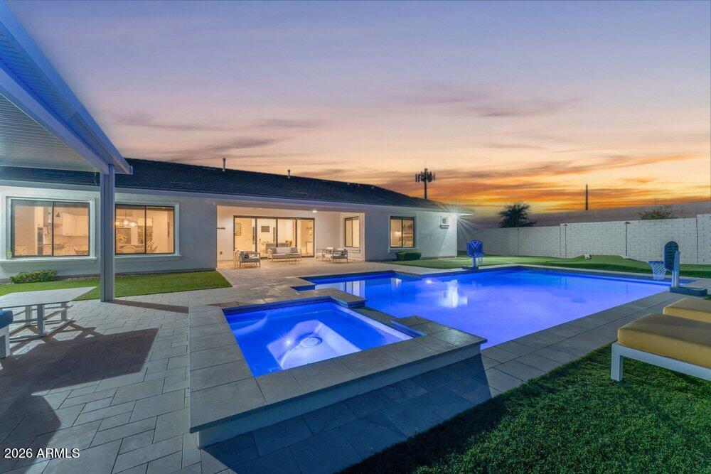 20717 E PUMMELOS Road