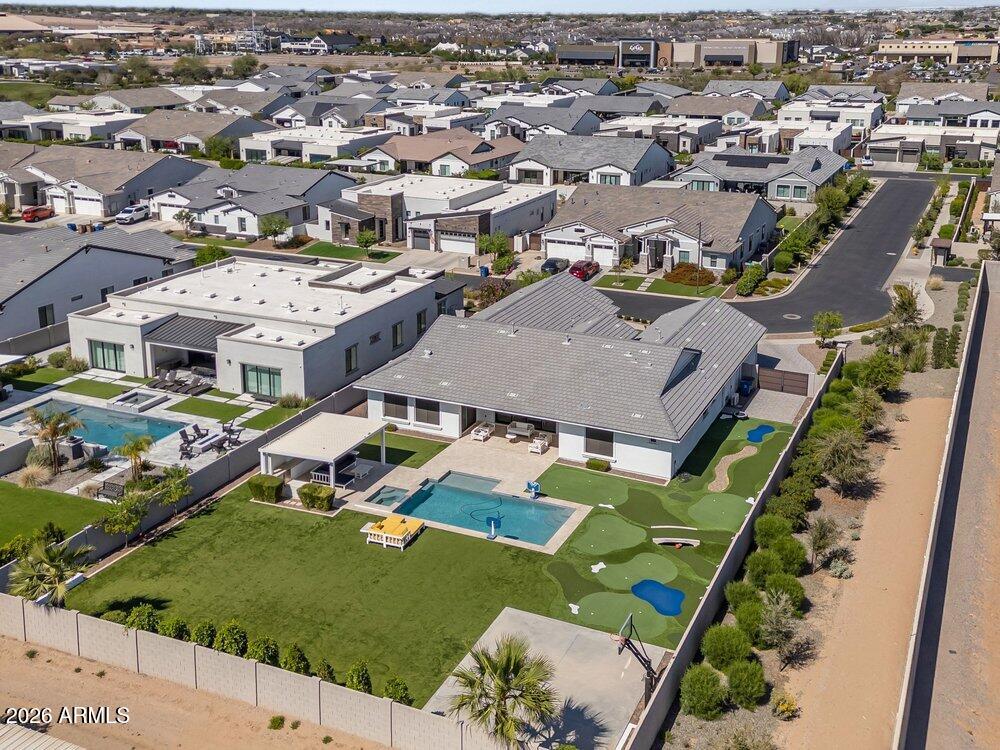 20717 E PUMMELOS Road