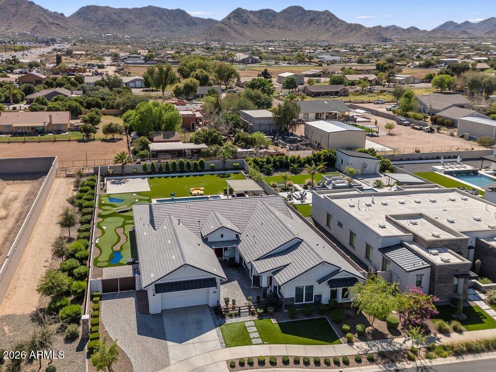 20717 E PUMMELOS Road