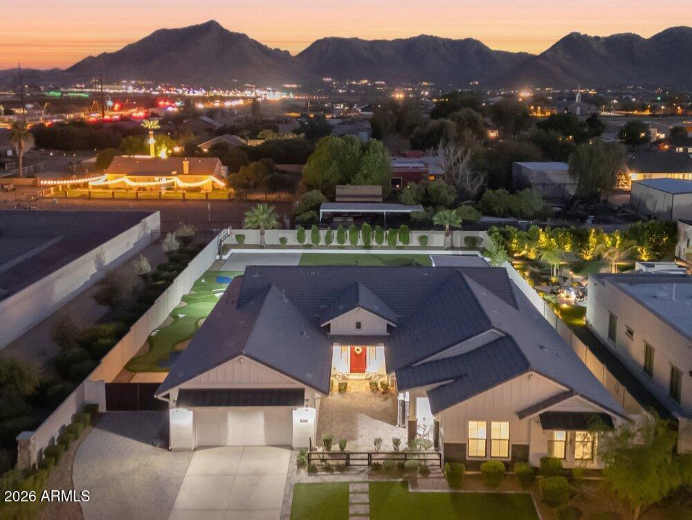 20717 E PUMMELOS Road