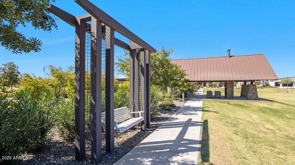 20717 E PUMMELOS Road