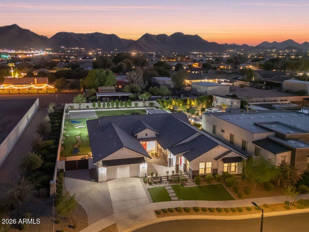 20717 E PUMMELOS Road