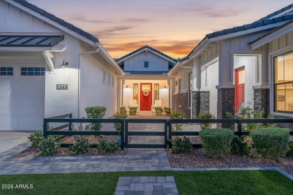 20717 E PUMMELOS Road