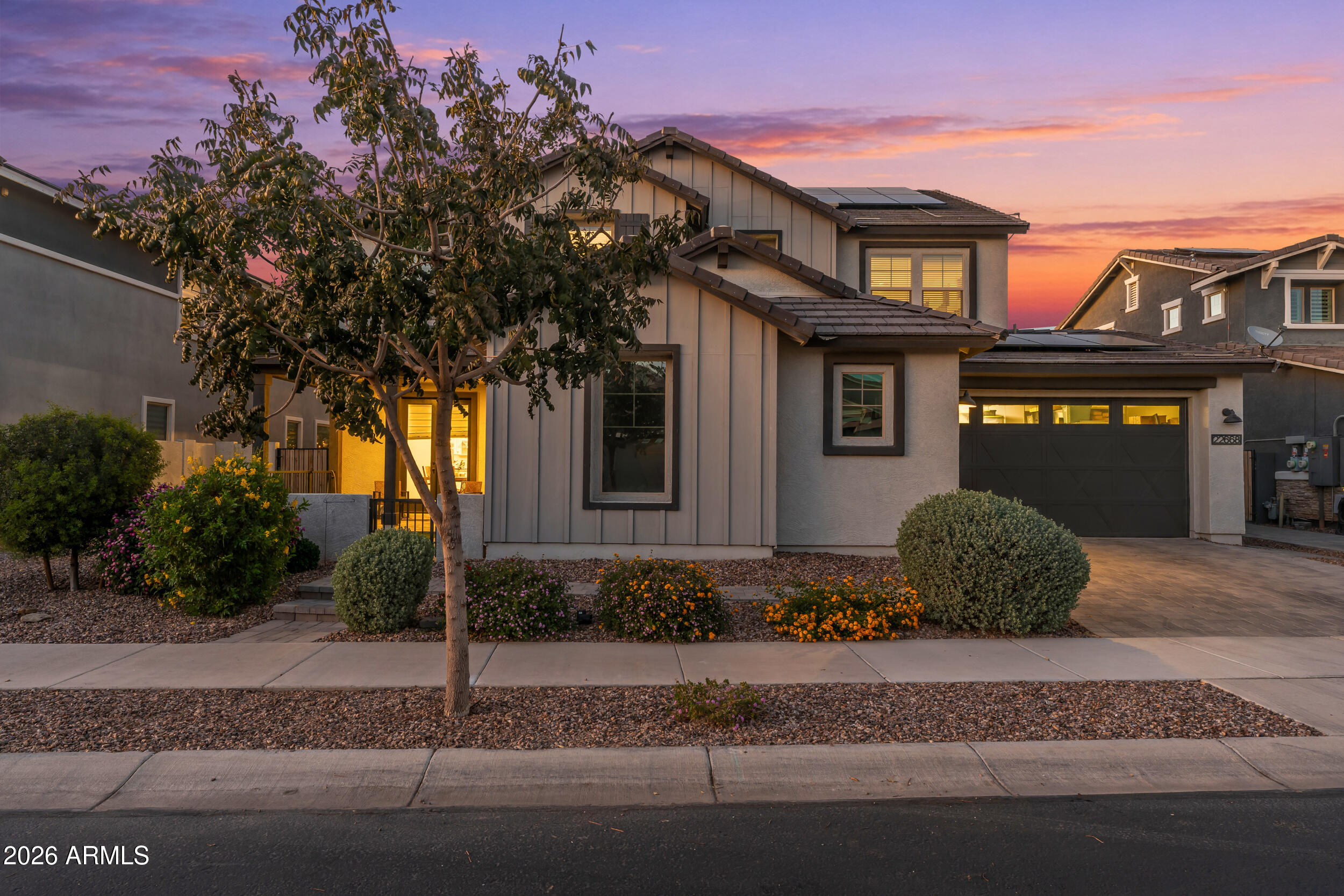 22668 E CAMACHO Road