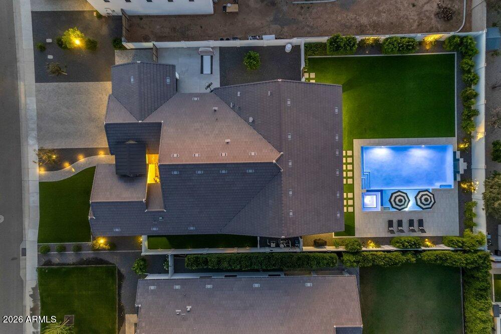 1162 E LA FORTUNA Court