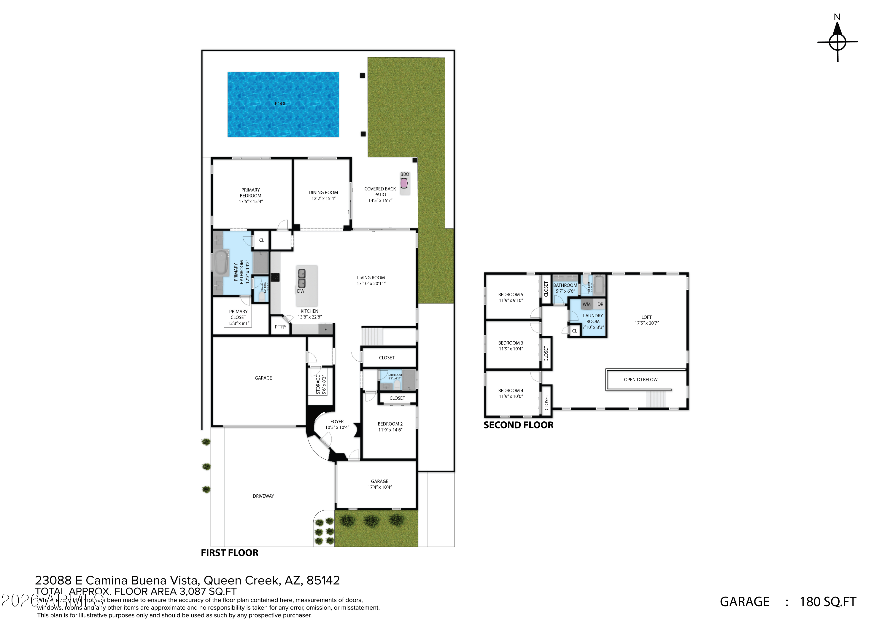 23088 E CAMINA BUENA Vista