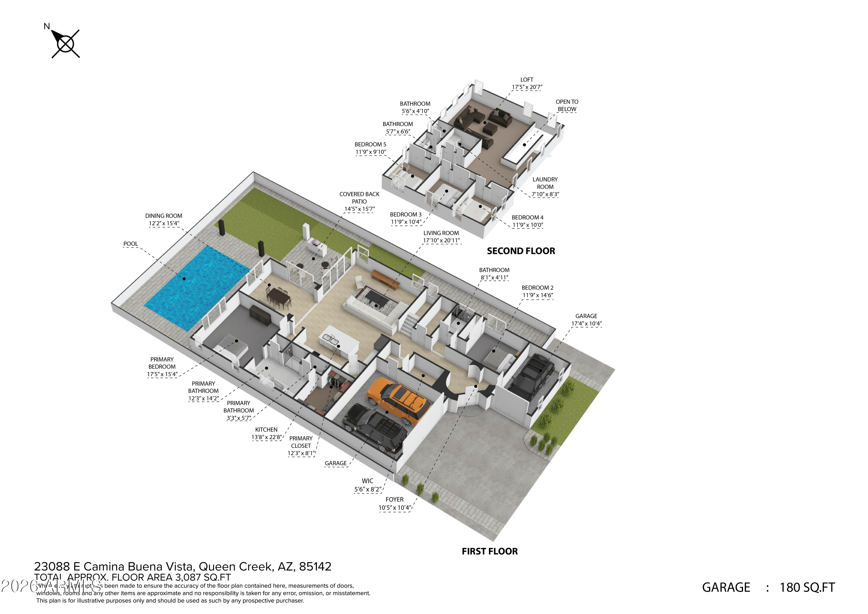 23088 E CAMINA BUENA Vista