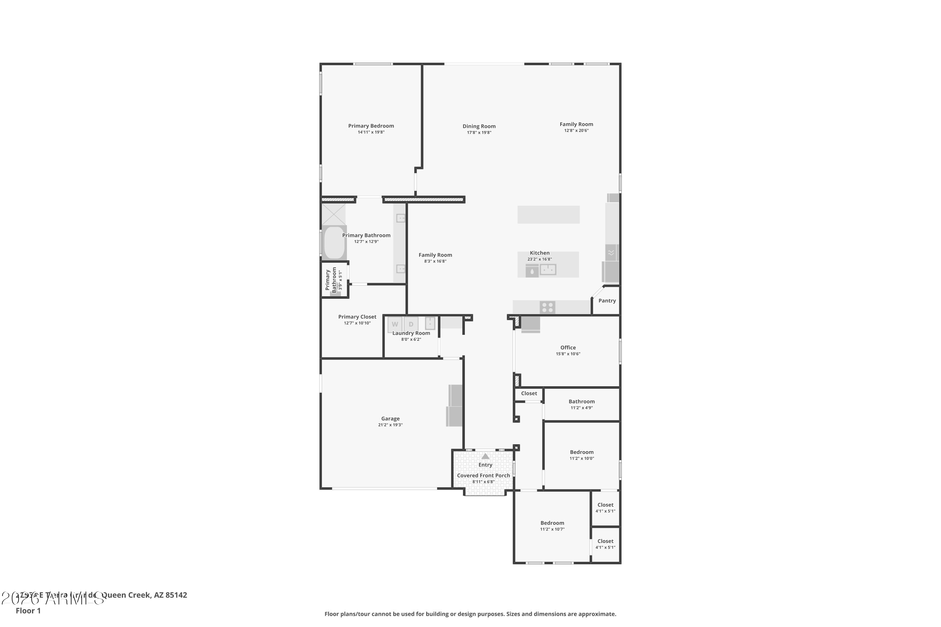 22554 E TIERRA GRANDE