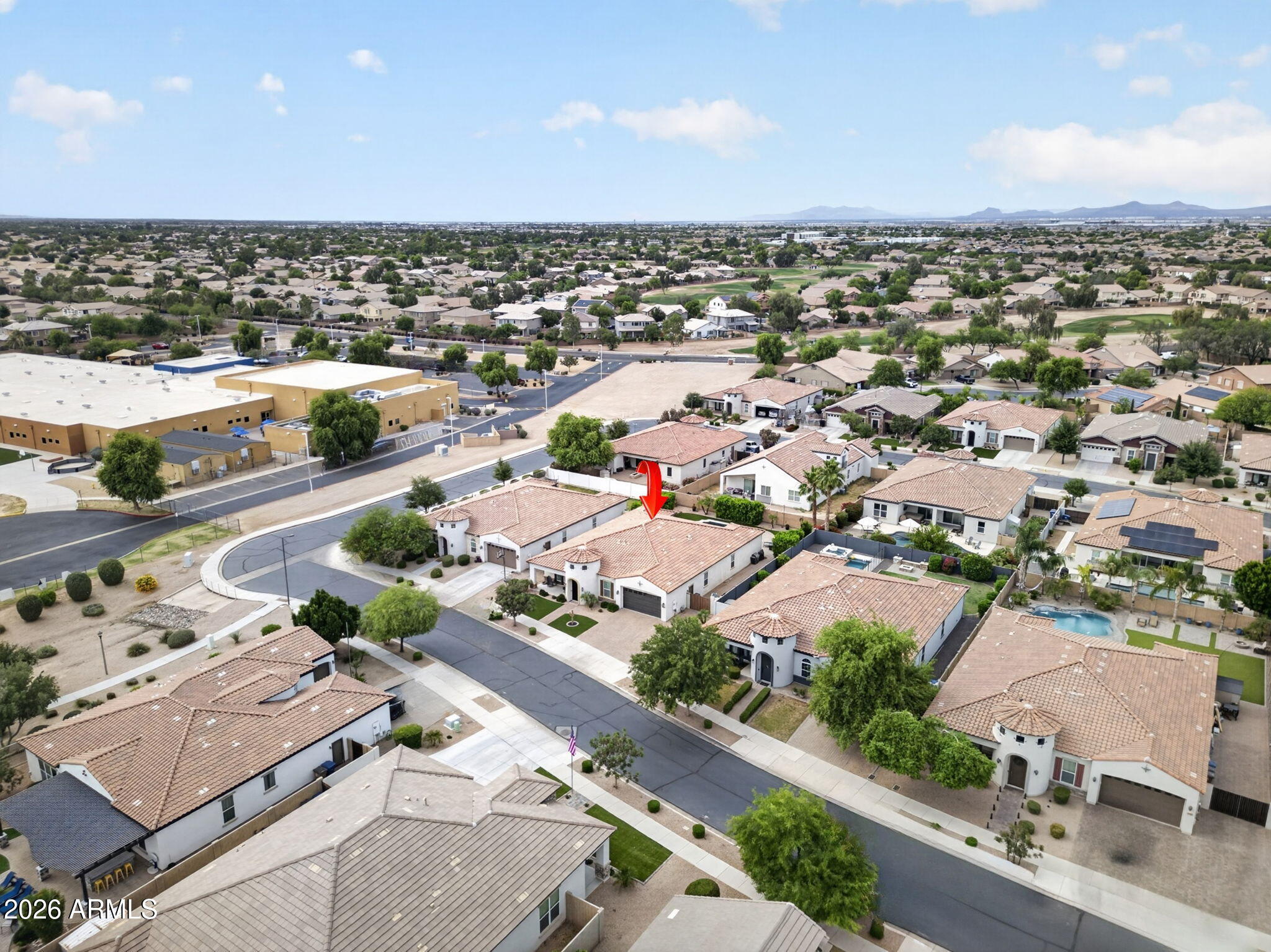 22138 E CREEKSIDE Drive