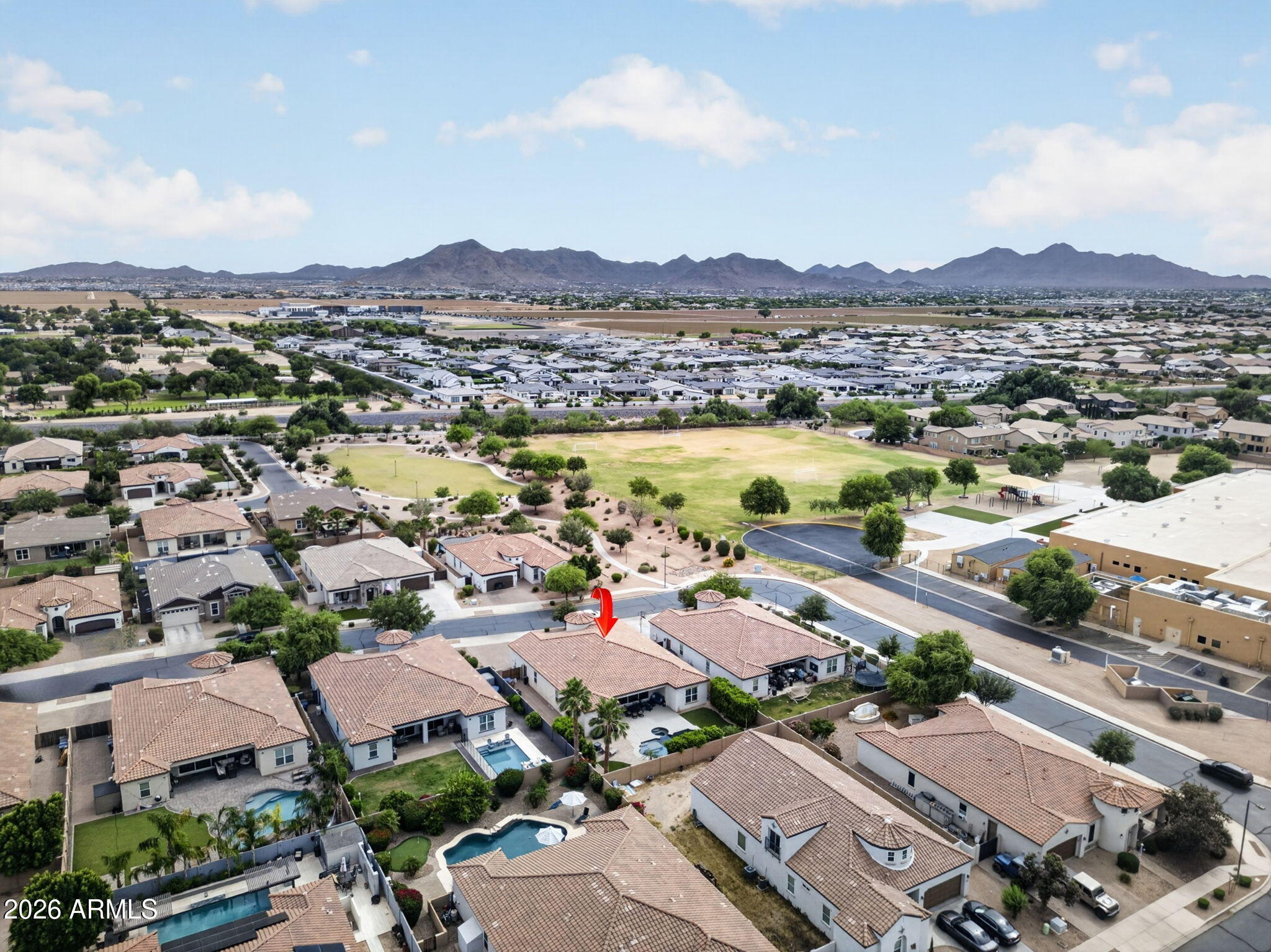 22138 E CREEKSIDE Drive
