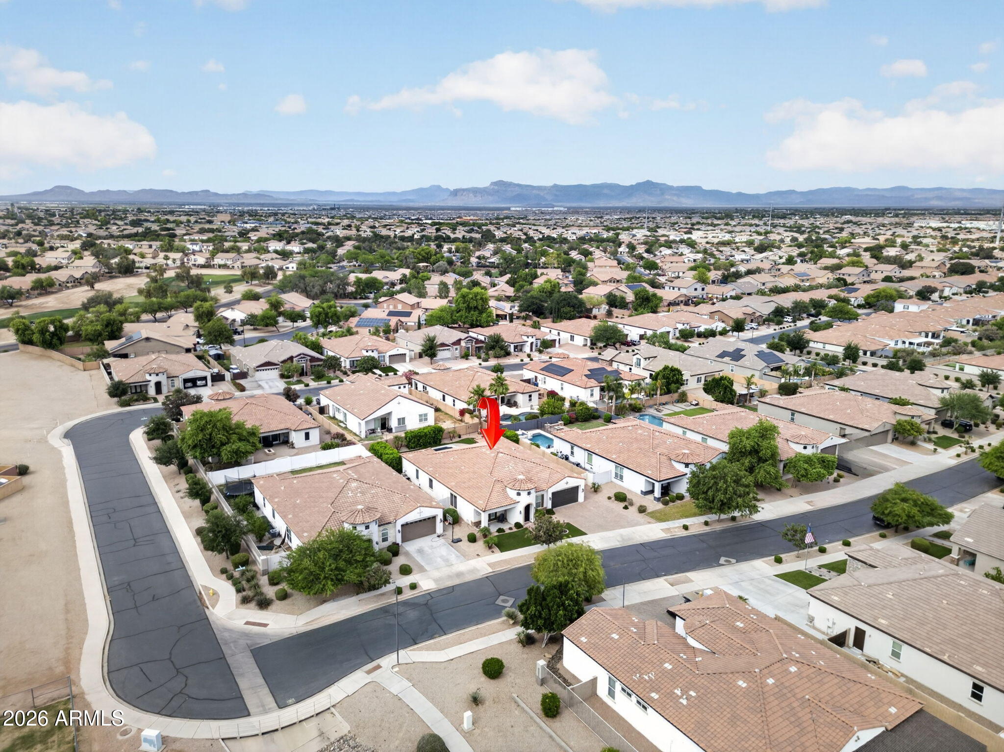 22138 E CREEKSIDE Drive
