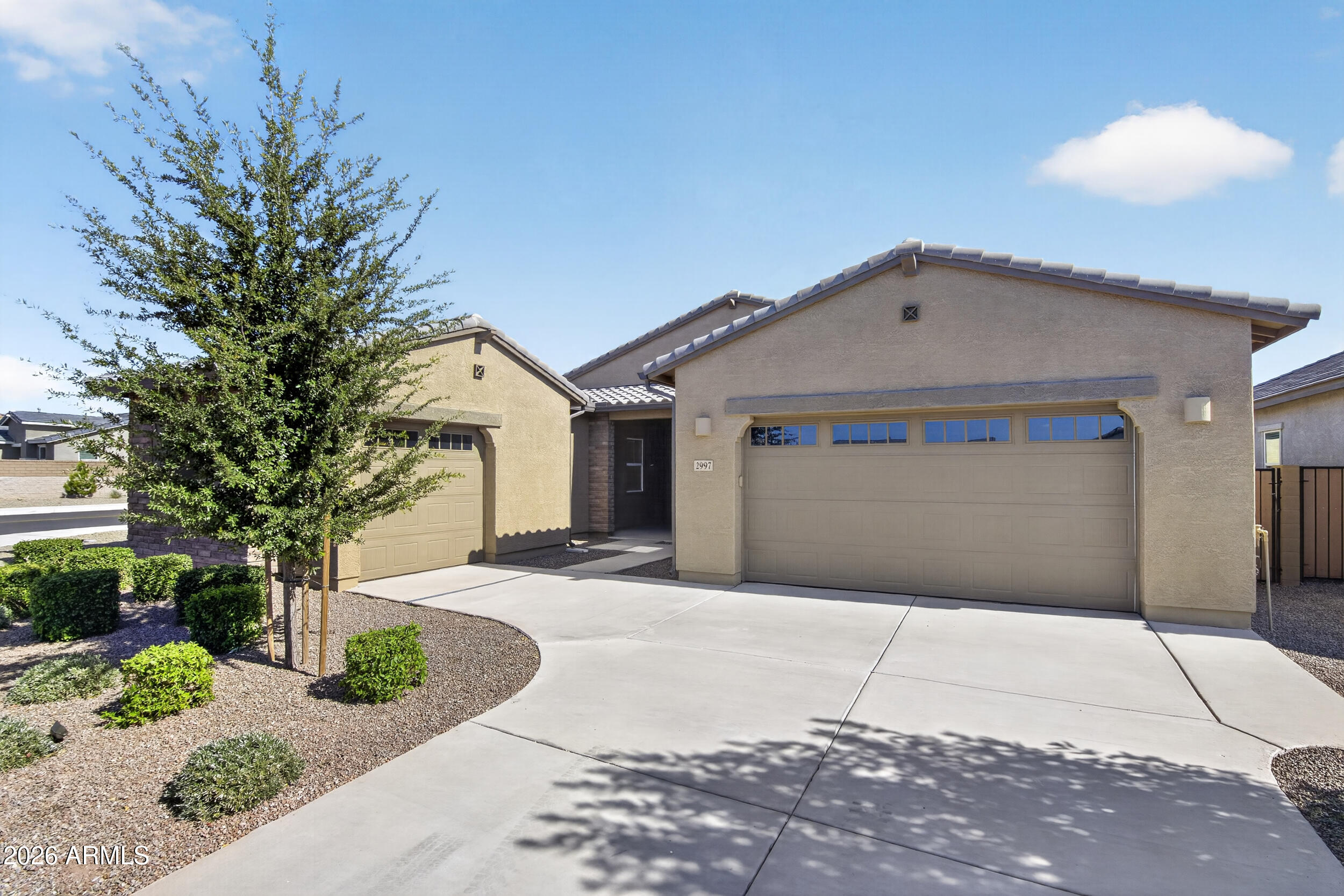 2997 E BARREL RACE Road