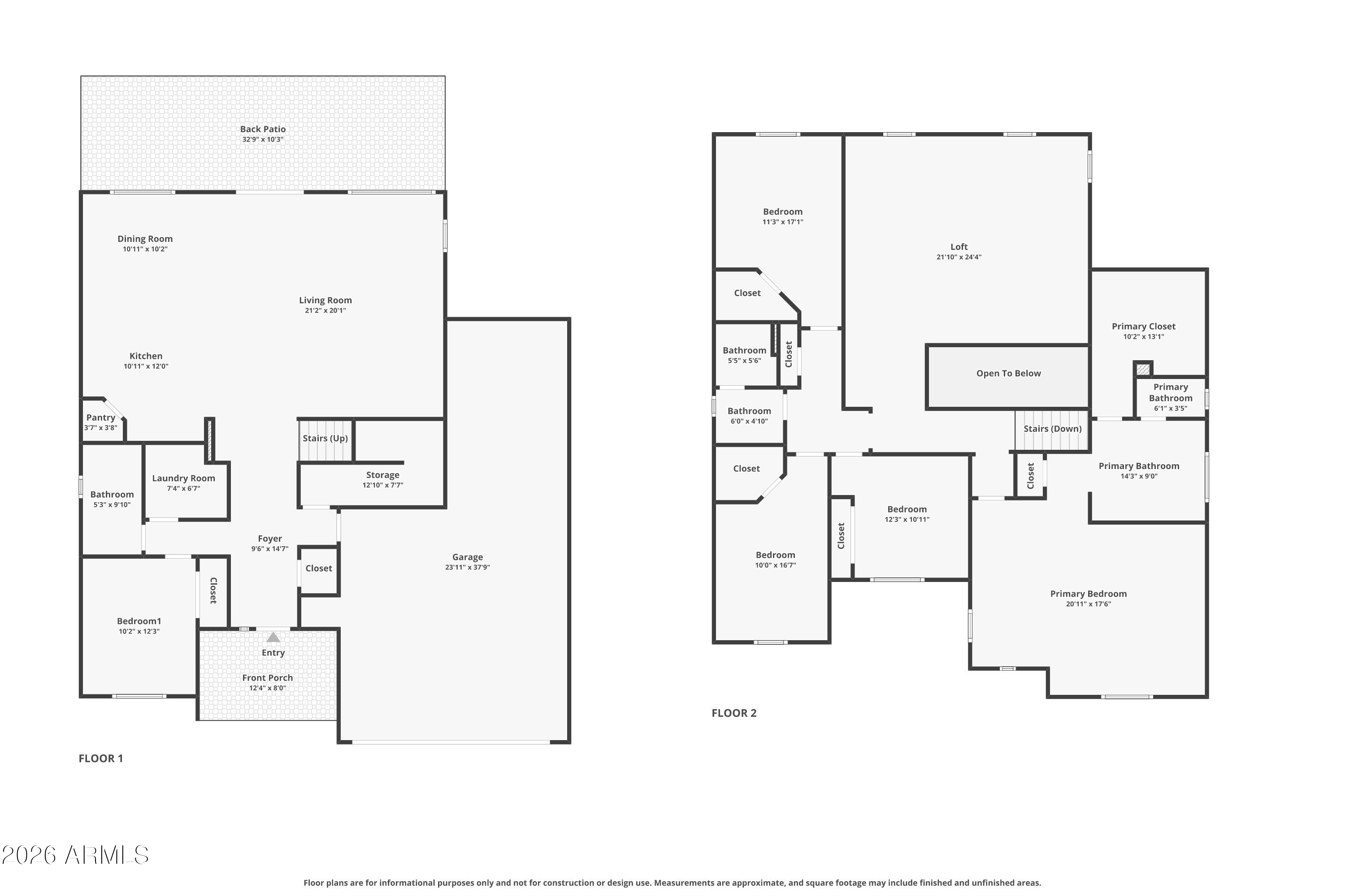 734 W DESERT SEASONS Drive