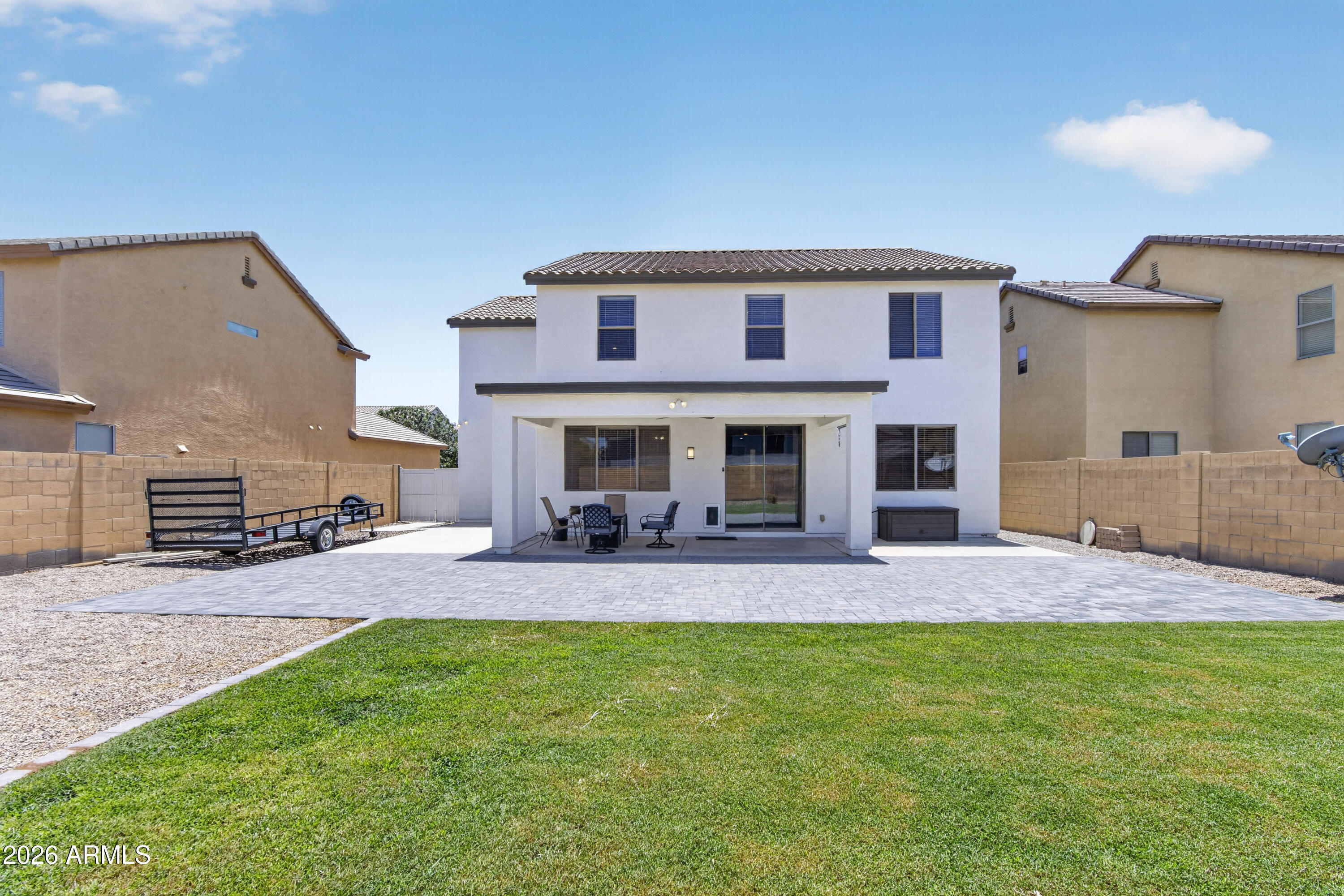 734 W DESERT SEASONS Drive