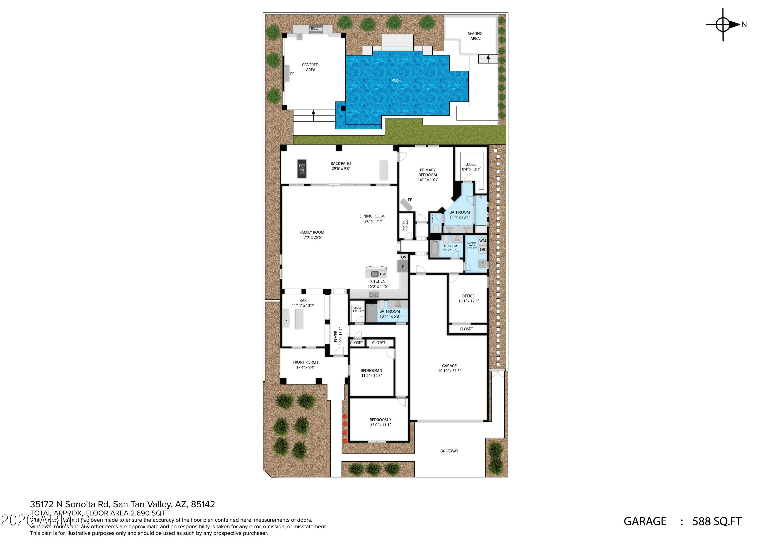 35172 N SONOITA Road