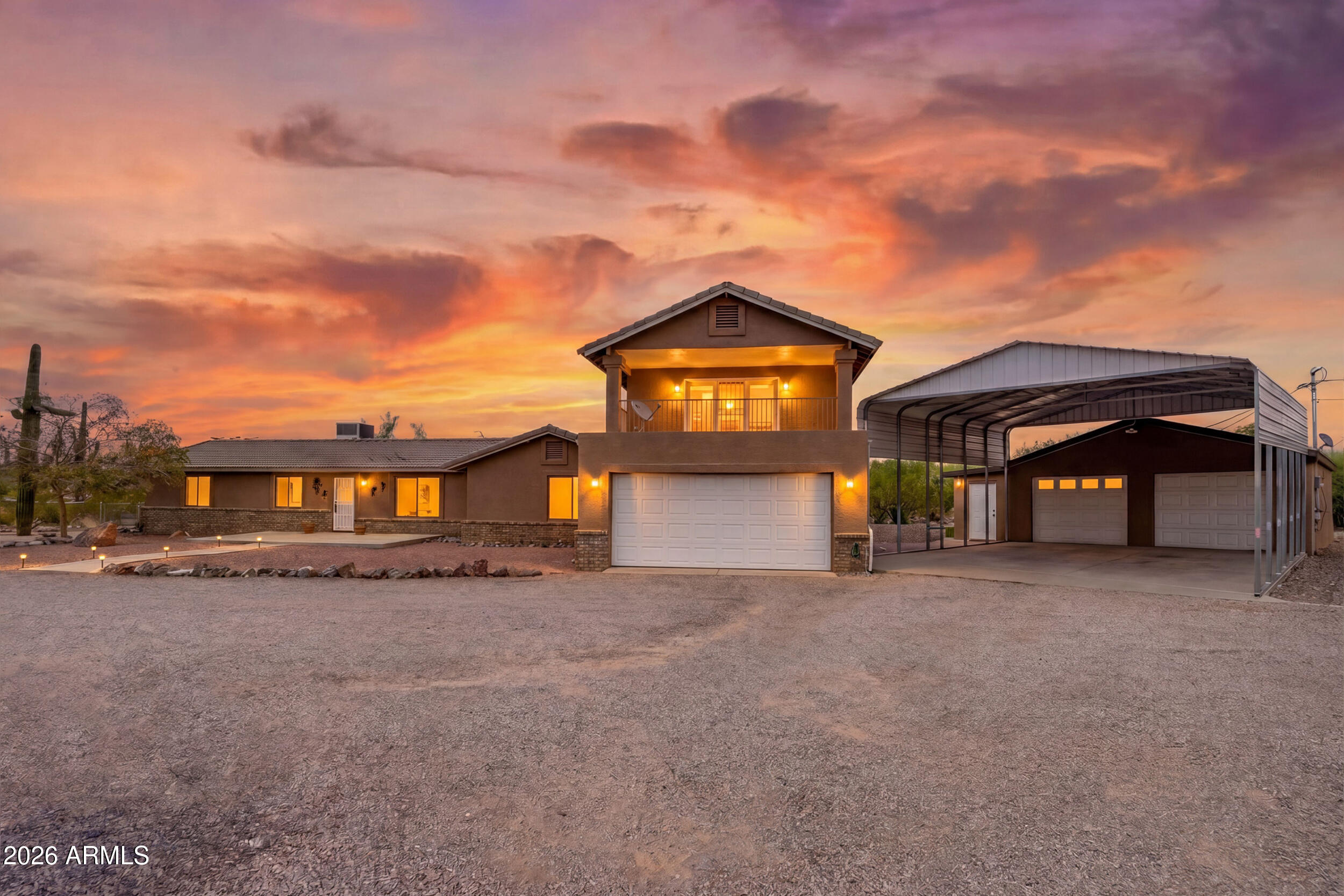 2839 N SOSSAMAN Road