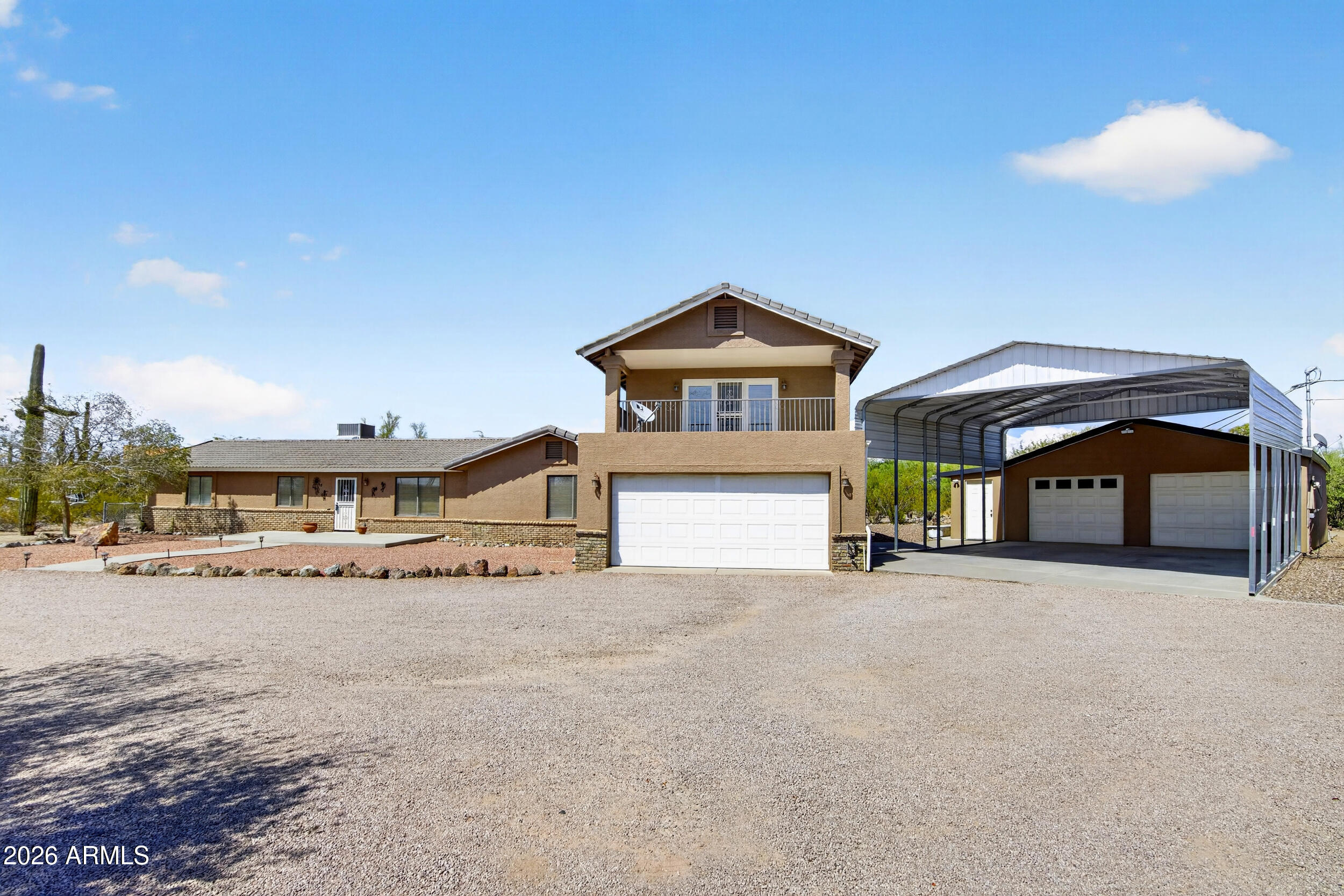 2839 N SOSSAMAN Road